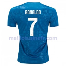 Maillot de Foot Juventus Ronaldo 7 Troisième 2019-20